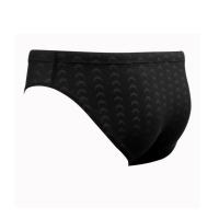 Traje De Baño Para Hombre Negro Transpirable Secado Rápido Pantalones De Natación Estilo Simple Moda Ajuste Regular Surf Wear - details 4
