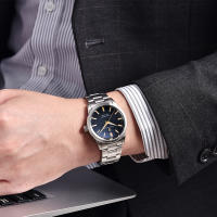 Reloj De Pulsera De Cuarzo Para Hombre PAGANI DESIGN 2022 40MM Dial De Meteorito Con Revestimiento AR Vidrio De Zafiro Luminoso Resistente Al Agua - details 12