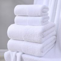 Toalla De Bricolaje Multifuncional Blanca Suave De Algodón Para Rostro Y Manos Toalla De Baño De Hotel Absorbente Rápido Lavable En Máquina Tela Rectangular - details 0