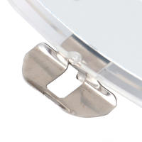 Juego Práctico De 2 Piezas Cepillo De Peluquería Con Guías Estándar 1.5mm Y 4.5mm Transparente Accesorios Para Cortadora Eléctrica - details 6