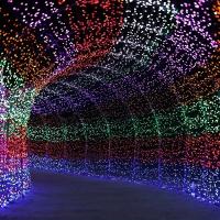 Guirnalda De Navidad Con Luces LED De Hada 10/20M EU Enchufe Exterior Para Decoración De Fiesta De Boda Y Año Nuevo - details 9