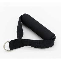 Manija De Resistece Para Gimnasio De Nylon Antideslizante Para Ejercicios De Fortalecimiento Muscular En Máquina De Cables Accesorio Deportivo Unisex - details 2