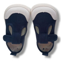 Blanditos by Crio's Zapatilla Lona Pepito Sneakers Niño GUINDA NAVY25V MARINO Respetuoso calzado niños Summer ROYALE CORDONETS - details 4