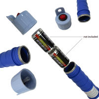 Bomba De Transferencia De Aceite Líquido Eléctrica Para Automóvil Y Combustible Bomba De Agua Para Exterior Motorizado Transmisión De Líquidos - details 4