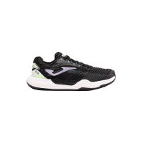 Zapatillas de pádel Joma Point Lady 2301 Negro Rosa - details 0