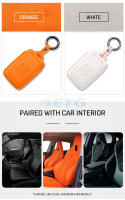 Funda Para Llave De Coche Renault Koleos Kadjar Captur Megane Talisman Espace Clio Zoe Scenic 4 Arkana Dacia Sandero - details 2