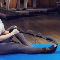 Correa elástico de yoga, Correa elástico de ligamento de Tobillo, Camilla de pierna de fitness para el estiramiento de isquiotibiales y terapia física - details 4