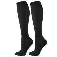 Calcetines De Compresión Para Varices Adecuados Para Golf Rugby Running Senderismo Deportes Anti Fatiga Conducción Viaje Flight Unisex - details 5