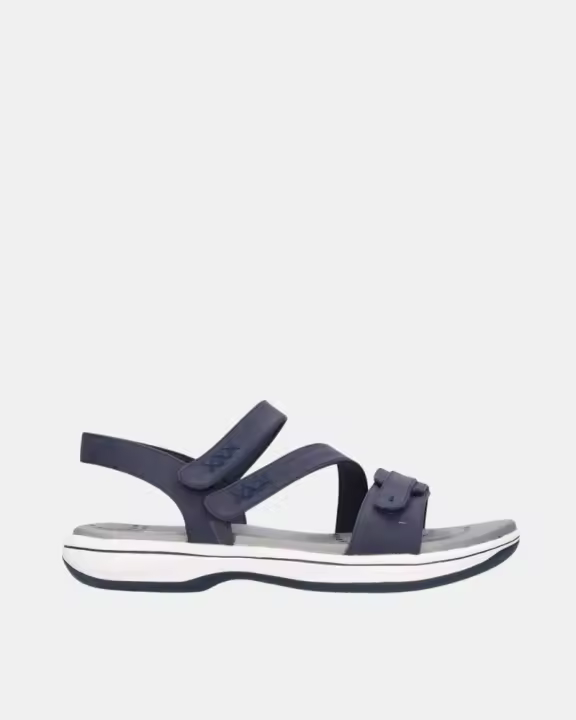 SKECHERS 163474 BAYSHORE BASIC NECESSITY Sandalias Abiertas Mujer Azul - 1
