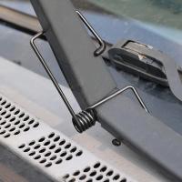 4PCS Amortiguador De Broca Para Limpiaparabrisas Universal Reducción De Ruido Y Vibración Antiscratch Herramienta Para Coche Accesorios De Automóvil - details 5