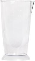 BATIDORA DE MANO 700W CON 2 VELOCIDADES, CUCHILLAS DE ACERO INOXIDABLE, BRAZO RESISTENTE Y VASO MEDIDOR 800ML. ELECCION PERFECTA PARA RESULTADOS EFICIENTES Y PRECISOS EN TODAS TUS RECETAS (MORADO) - details 2