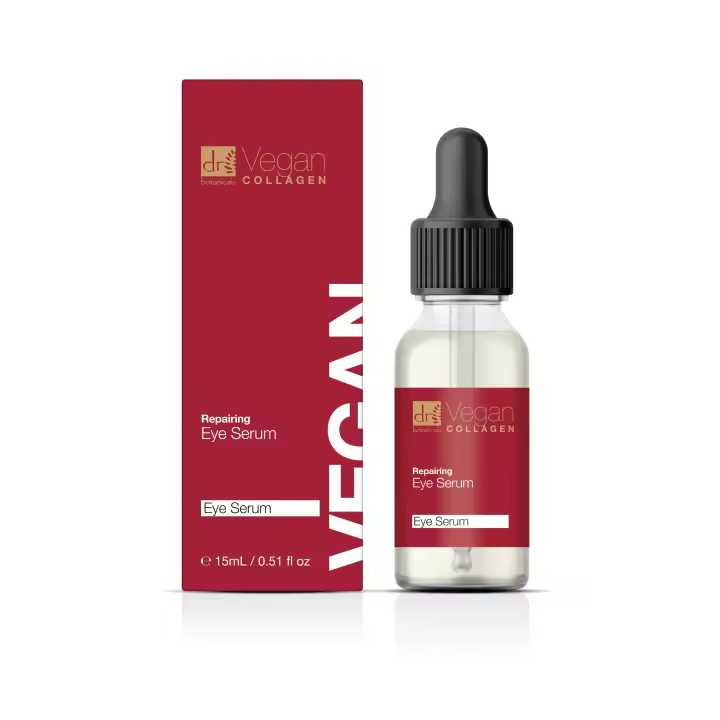 Dr.Botanicals Sérum de Ojos Reparador de Colágeno Vegano - 1