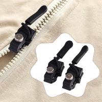 Kit De Reparación De Cremalleras Universal En 3 Tamaños Removible Y Instantáneo Accesorios De Costura Para Cremalleras Con Hebilla Mala - details 6