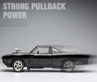 Modelo De Coche De Aleación De Latón 1:32 Challenger De Fast & Furious 7 Juguete De Vehículos Para Decoración Y Colección Para Niños Y Niñas - details 7