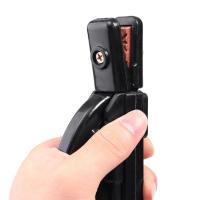 Pinza De Tierra Para Soldadura MIG TIG ARC 300A Cable De 1.5M Soporte De Soldadura Suministro De Soldadura Para Soldador - details 1