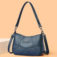 Bolso Pequeño para Mujer, nuevo modelo 2024, bolso de mensajero de moda para primavera y verano, bolso de hombre para personas de mediana y mayor. - details 2