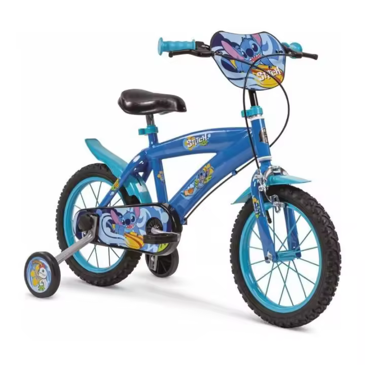 BICICLETA 14" STITCH DE TOIMSA - 1