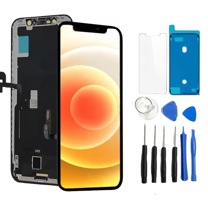 Pantalla Completa iPhone 12/12 Pro Oled OEM - 1