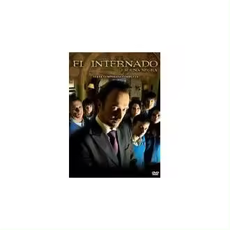 FRAYONES EL INTERNADO LAGUNA NEGRA SEXTA TEMPORADA DVD - 1