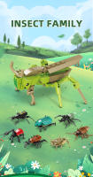 Mini Serie De Insectos Bloques De Construcción Unicornio Scarab Cucaracha Juguetes De Artesanía Pequeños Animales Para Niños Regalo De Navidad - details 0