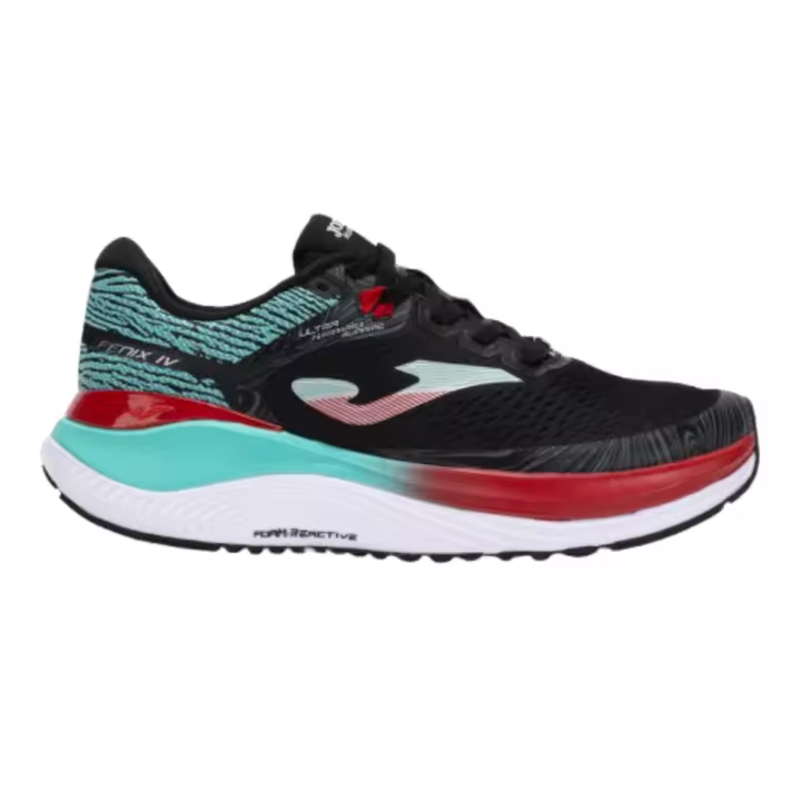 Zapatillas Running Adulto JOMA FENIX 2501. Black - 1