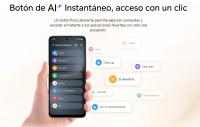 Teléfono - HONOR 400 Smart 4G Moviles, Protección de caida premium de 5 estrellas y lP54 resistencia al agua, Cámara Al Ultra Clara de 108MP, Batería de 6500mAh, Botón de IA Instantáneo, 400% de volumen con altavoces duales - details 11