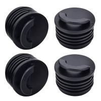 4pcs Paradas De Agujeros De Escupidera Para Barco De Goma Piezas De Kayak De Aventura Acuática Tapones De Orificios De Drenaje Para Remeras Y Botes Marinos - details 10