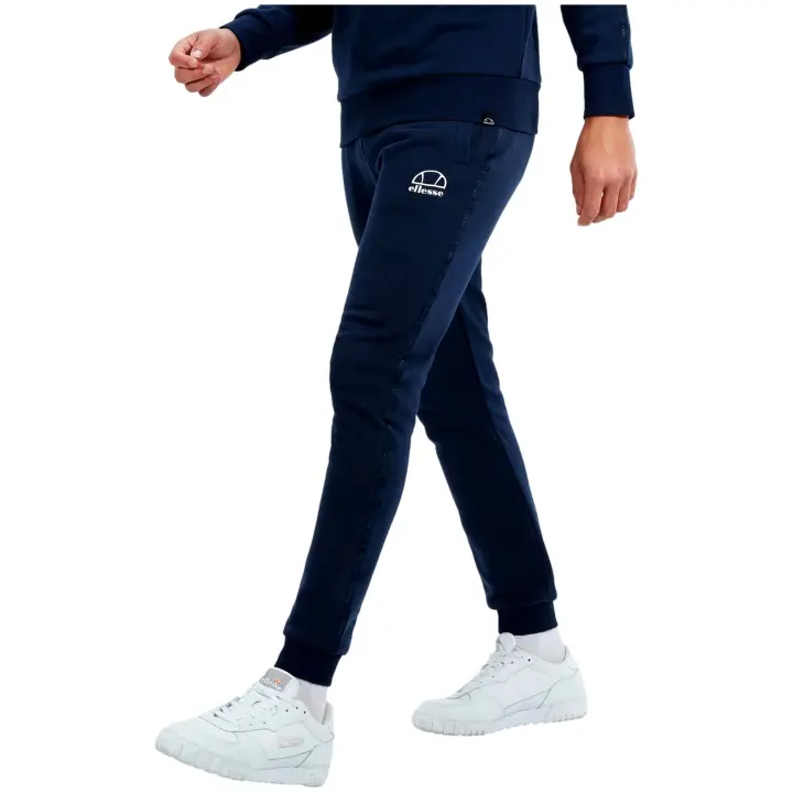 Pantalones marca Ellesse modelo Sxt19186-011 para hombre en color negro - 1