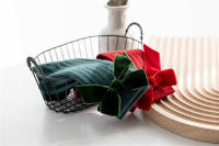 Calcetines De Navidad Para Bebés Niñas Calcetines Largos De Rodilla Con Gran Borla Para Otoño Invierno Algodón Suave Rojos Para Recién Nacidos De 0-5 Años - details 7