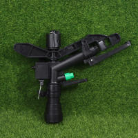 Rociador Rotatorio De 360° Para Jardín Y Granjas Con Tapa De Plástico 1" DN25 Nozzles De Rociado Para Irrigación Y Spraying De Pesticidas - details 4