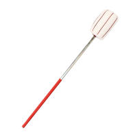 2PCS Bastón De Ignición Para Vaciado De Fuego En Acero Inoxidable Reutilizable Resistente Al Calor Con Cabeza De Algodón Para Masaje En Casa - details 2