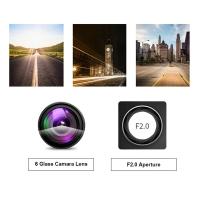 Cámara De Coche Inteligente Con Control APP Wifi DVR HD1080P Grabadora De Video Con Visión Nocturna USB Conexión Suministro De Energía - details 0