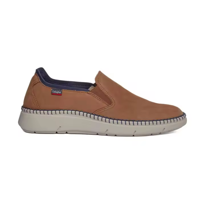 Zapatos Callaghan  para hombre en color marron - 1