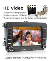 Radio con GPS para coche, reproductor con Android, 2Din, Universal, Wifi, Carplay, para Volkswagen Golf 5, 6, Polo, Passat B6, B7, CC, Skoda, Jetta - details 12