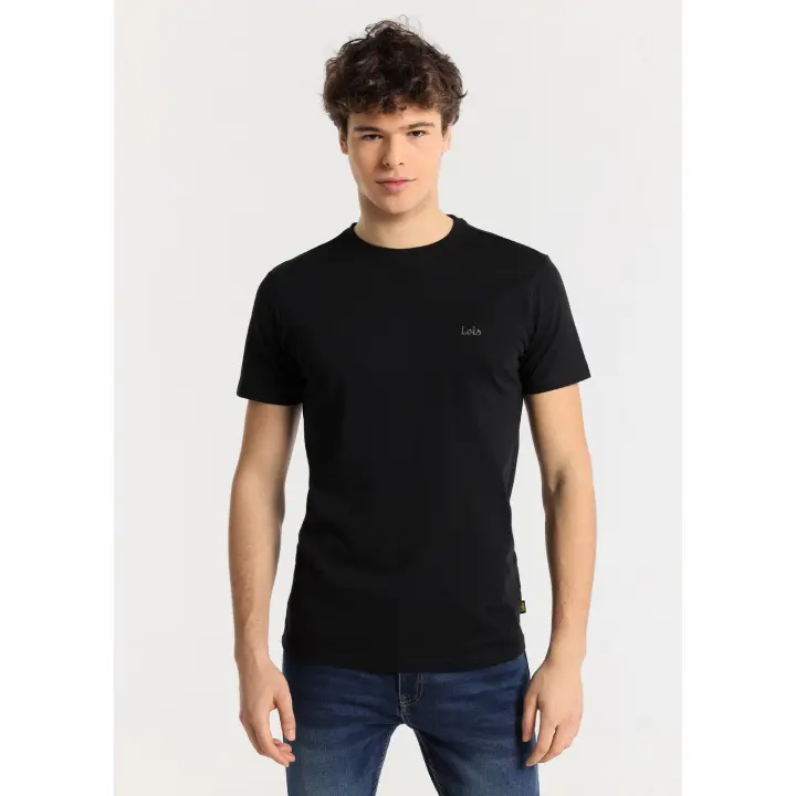 LOIS JEANS - Camiseta  Galet Biff - 1
