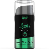Gel Retardante Lasts de INTT - Domina el Tiempo, Prolonga el Placer (15ml) - details 2