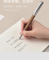 LT Hongdian 1843 Voyager Retro Pluma De Tinta Elegante Y Precisamente Hecha Para Caligrafía Con Engrafado Personalizado Disponible - details 9