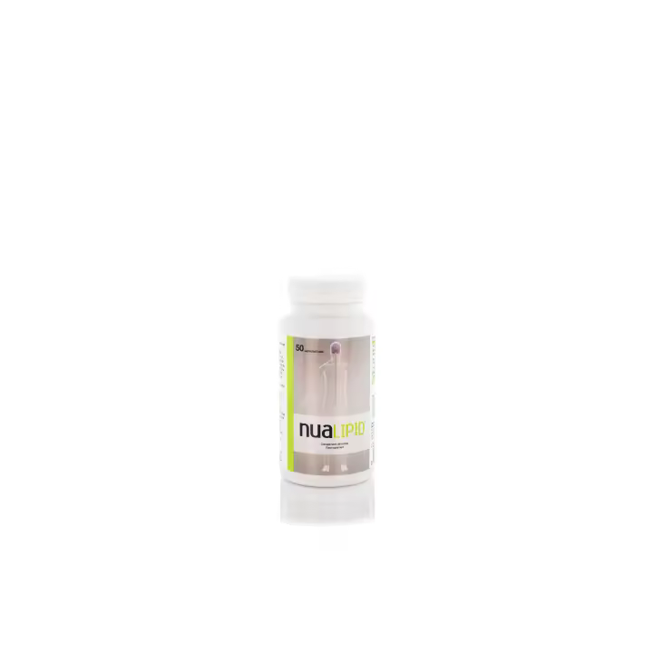 Nualipid 50 Caps - 1