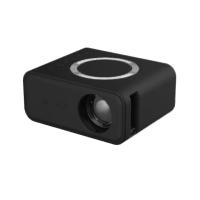 Proyector 4K 7500 Luces 1080p 3D Led Mini Wifi Video Cine en Casa cine Dz (Negro)-En stock - details 0