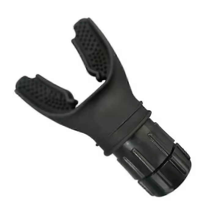Dispositivo de ejercicio pulmonar con resistencia ajustable - 1