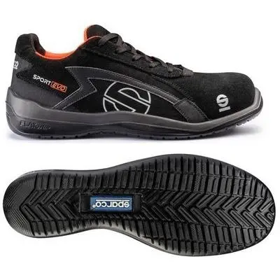 ZAPATILLAS SPARCO SPORT EVO LOSAIL TALLA 40 NEGRO S3 SRC - 1