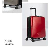 PC Maletas plegables  Multicolor del tamaño 20 pulgadas, adecuado para uso doméstico, viajes, viajes de negocios, maleta plegable, ahorro de espacio de almacenamiento - details 17
