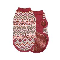 Yagu - Jersey para Perros de Punto Corazones - Abrigo para Perros - Ropa Estampada para Mascotas - details 1