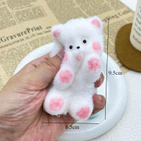 Juguete De Toque Y Color Para Aliviar El Estrés Y La Ansiedad En Niños Y Adultos Forma De Pata De Gato Suave Animal Juguetes De Mímica - details 7