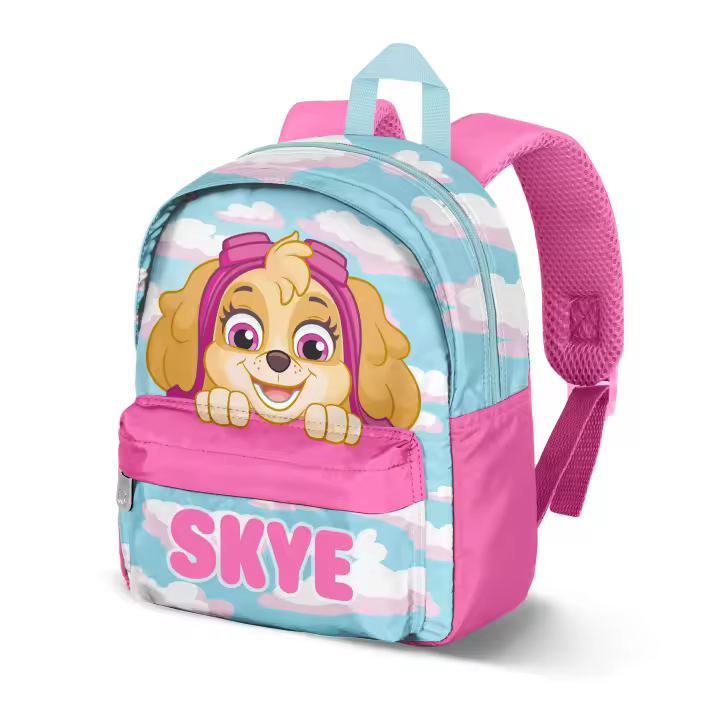Paw Patrol La Patrulla Canina Skye Mochila Preescolar Joy, Azul - 1
