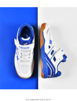 Zapatos De Tenis Para Hombres Transpirables Resistentes Al Desgaste De Alta Calidad Tamaño Grande Zapatillas Para Badminton Y Voleibol - details 11