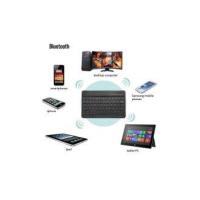 Teclado Bluetooth inalámbrico, teclado inalámbrico con ratón, mini teclado ultrafino, teclado inalámbrico, juego de ratón para iPad, Mac, portátil, tableta, Surface, teléfono, Windows/Android/iOS - details 3