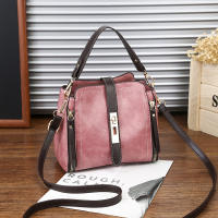 Bolso De Hombro PU Para Mujer Yogodlns Moda Pequeño Bolso Cruzado Vintage Con Cierre De Hebilla Bolsa Mensajera Con Lazo Interior - details 10