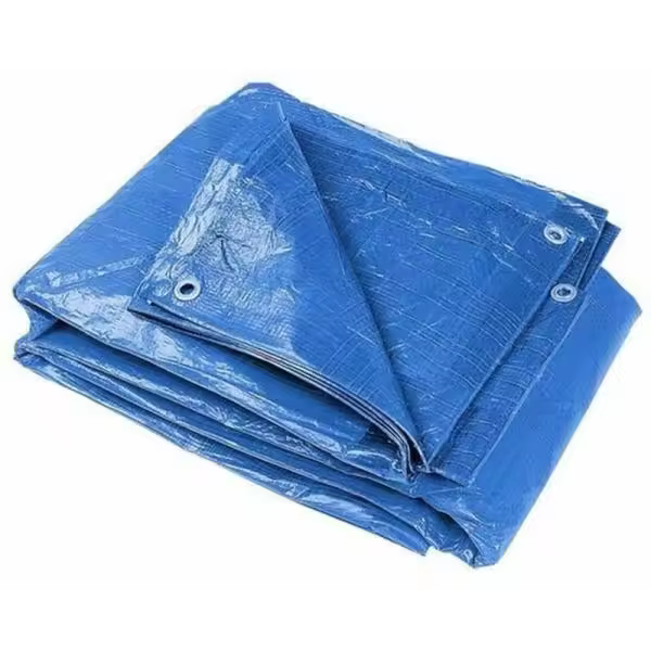 Toldo Rafia Azul Varias Medidas 50 Gr Polietileno Thayba - 1