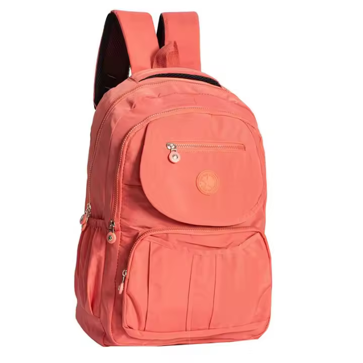 Mochila de Tela impermeable con gran capacidad , Mochila unisex clásica escolar universitaria ligera casualpara viajes universitarios bolsa de trabajo de negocios, para hombres, mujeres, niños y niñas,48X34.5X10CM - 1
